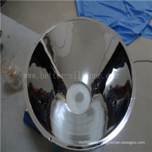 Electroplating Aluminum ABS LED Lamp Shade